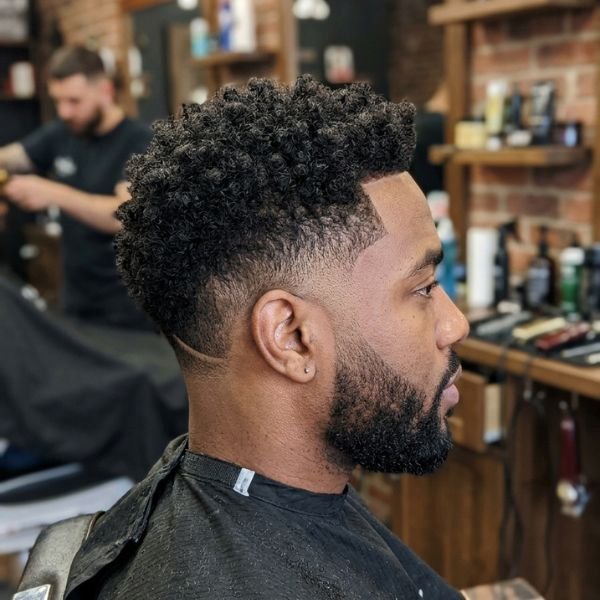 brust fade