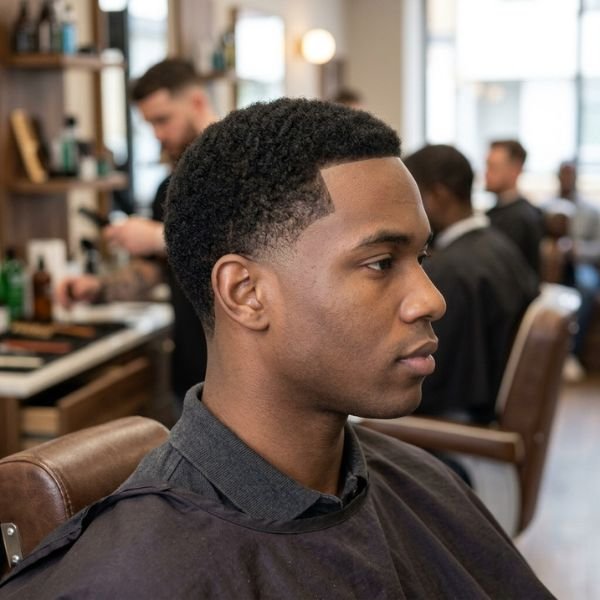 Classic Low Taper Fade