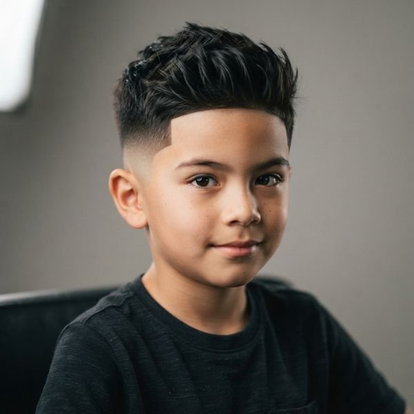 Fade Haircuts