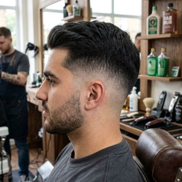 Low Fade