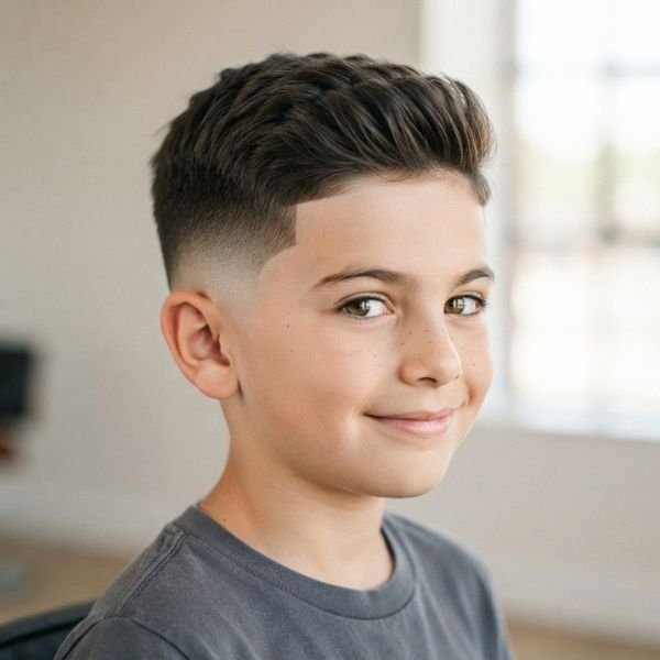 Mid Fade