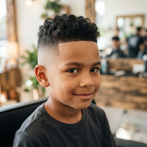 Skin/Bald Fade