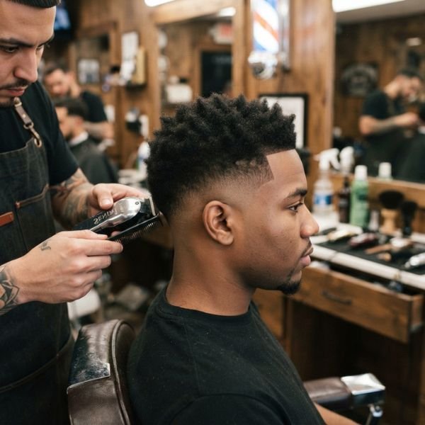 Talking to Your Barber