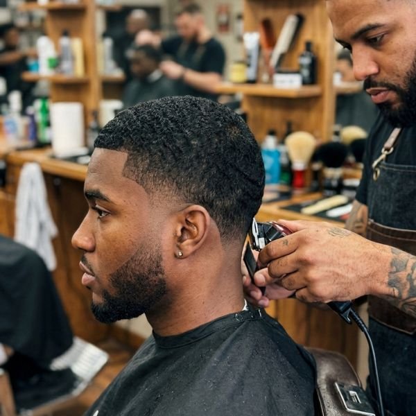 Taper Fade