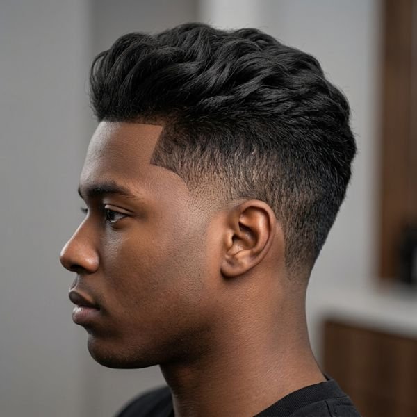 Taper Fade