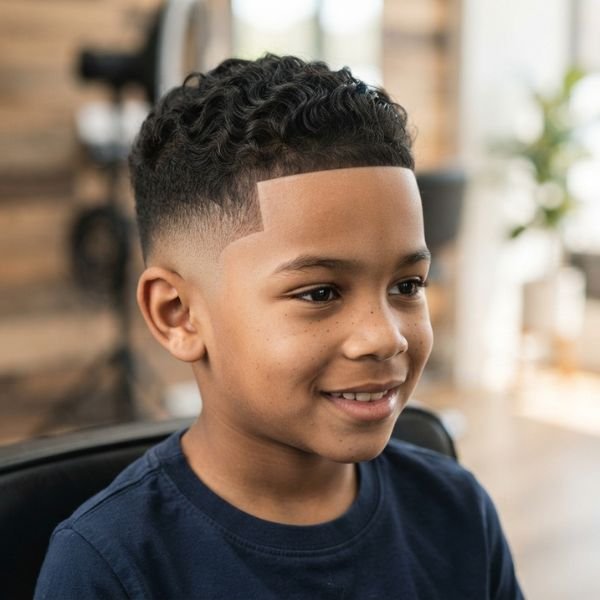 Taper Fade