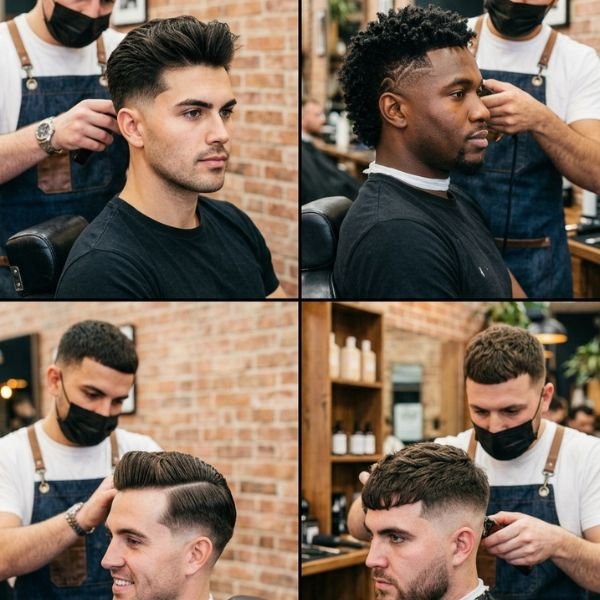 Viral Fade Styles: The Coolest Haircuts Right Now