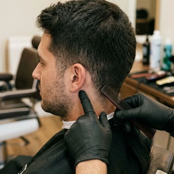 2. Say where the taper should begin