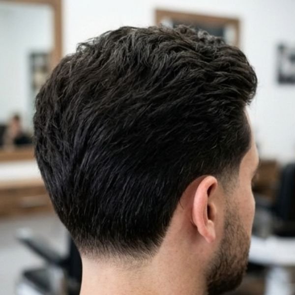 High taper fade vs high fade, low taper, and mid taper