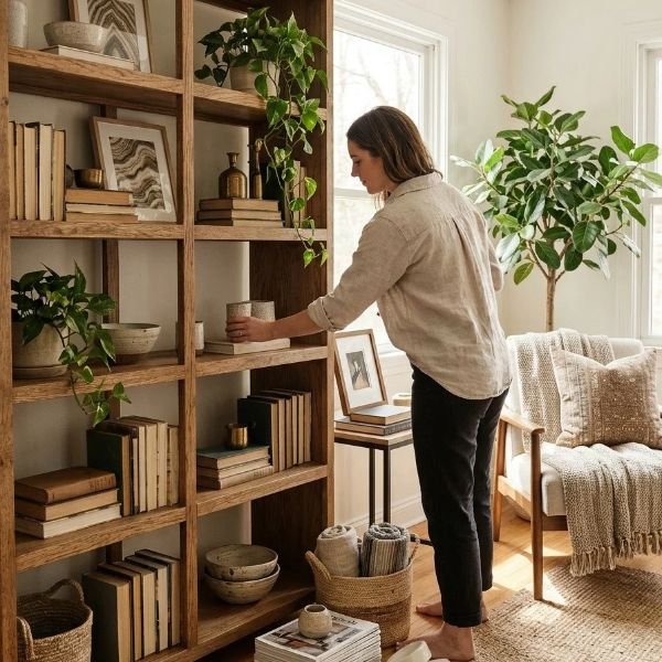 How to style it at home