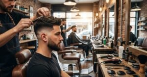 Mid Taper Fade: Styles, Barber Instructions, and Maintenance