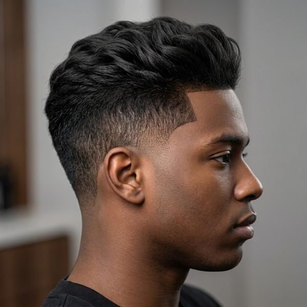Taper Fade