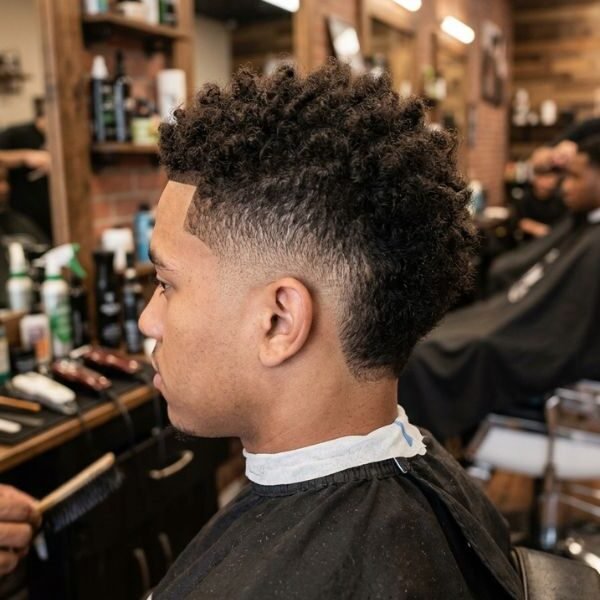 burst fade