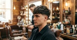 fringe low taper